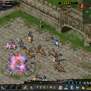 5月10日より開幕　『三国志豪傑伝』大規模PvP「群雄割拠戦」