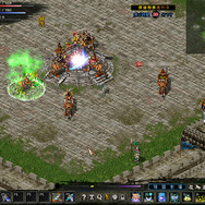 5月10日より開幕　『三国志豪傑伝』大規模PvP「群雄割拠戦」