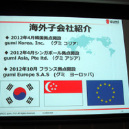 【OGC2013】2013年モバイルゲーム業界は「アジアを制したものが世界を制す」gumi國光社長