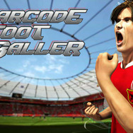 『バーコードフットボーラー』