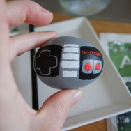 『スーパーマリオブラザーズ』モチーフのイースターエッグをご紹介