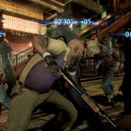 PC版『BIOHAZARD 6』Ｘ『LEFT 4 DEAD 2』クロスオーバーの最新PVが公開