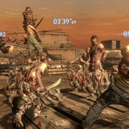 PC版『BIOHAZARD 6』Ｘ『LEFT 4 DEAD 2』クロスオーバーの最新PVが公開