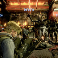 PC版『BIOHAZARD 6』Ｘ『LEFT 4 DEAD 2』クロスオーバーの最新PVが公開