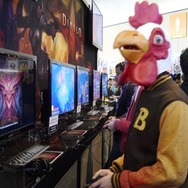 【PAX EAST 2013】コントローラーでの操作感は? PS3版『Diablo III』ハンズオン