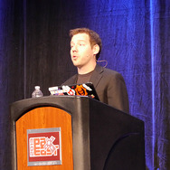 【PAX EAST 2013】Cliffy Bキーノート「ゲームファンはどこよりも平和的な人々」