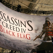 【PAX EAST 2013】キーポイントは“探索”『アサシン クリード4 ブラック フラッグ』ゲームプレイインプレッション