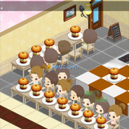 攻略中は他人から見るとこんな惨事になっているらしい……