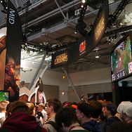 【PAX EAST 2013】大混雑で人気を証明する『League of Legends』ブースレポート
