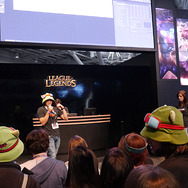 【PAX EAST 2013】大混雑で人気を証明する『League of Legends』ブースレポート