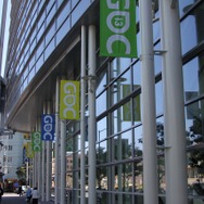 【GDC 2013】開幕前日の会場の様子をチェック、『バトルフィールド4』の予告も