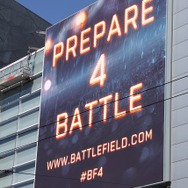 【GDC 2013】開幕前日の会場の様子をチェック、『バトルフィールド4』の予告も