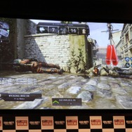 実力の拮抗したチームによる戦い