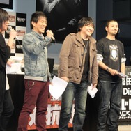 岡林史泰さんと白熊寛嗣さんが登場