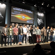 左から名城大学、明治大学