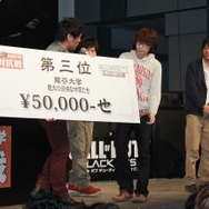 リーダーの統率力や仲間との連携が勝利の鍵「CoD:BO2 全国大学対抗戦」フォトレポート