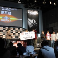 リーダーの統率力や仲間との連携が勝利の鍵「CoD:BO2 全国大学対抗戦」フォトレポート