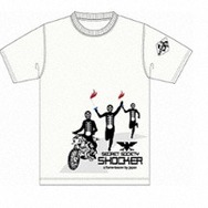 ショッカーが聖火リレー!?バンダイがキャラクタースポーツTシャツを発売