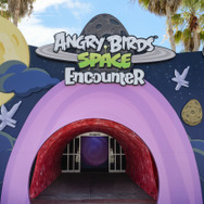 ケネディ宇宙センターに『Angry Birds』のテーマパークがオープン