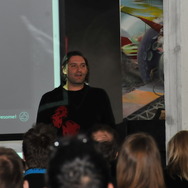 Suvi Andrea Helminen氏。