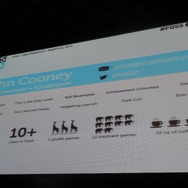 10年の経験があり、リリースしたゲームは90本以上というベテラン