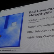 バイラルで大ヒットしたBall Revamped Metaphysik