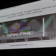 小さく、アイデアに溢れたゲームを今後も作っていく