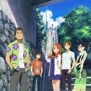 「劇場版　あの花」公開は8月31日に決定　ACE 2013では新作PV披露