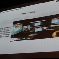 非常に短い期間で移植が可能に