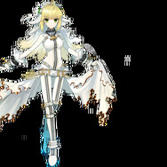 『Fate/EXTRA CCC』セイバー