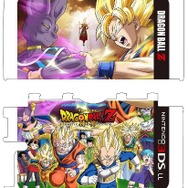 ドラゴンボールZ カスタムハードカバー A柄