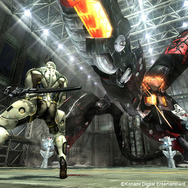 今度はサムエルが主役!『METAL GEAR RISING』DLC第2弾が4月9日配信