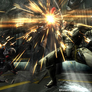 今度はサムエルが主役!『METAL GEAR RISING』DLC第2弾が4月9日配信