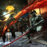 今度はサムエルが主役!『METAL GEAR RISING』DLC第2弾が4月9日配信