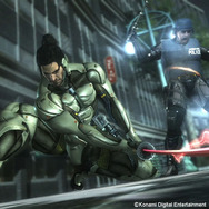 今度はサムエルが主役!『METAL GEAR RISING』DLC第2弾が4月9日配信