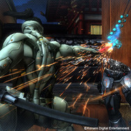 今度はサムエルが主役!『METAL GEAR RISING』DLC第2弾が4月9日配信