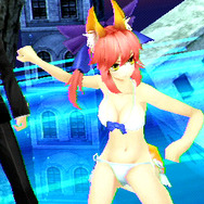 『Fate/EXTRA CCC』サーヴァントの衣装を手に入れて「着せ替え」を楽しもう