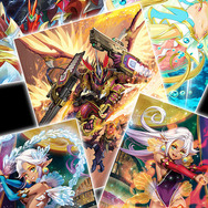 ブシロード、iOS版『カードファイト!! ヴァンガード 惑星大戦』リリース