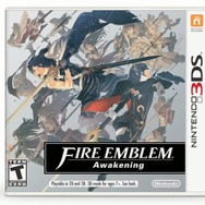 『ファイアーエムブレム 覚醒』欧米版パッケージ