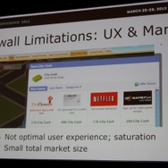 オファーウォールの問題点
