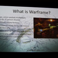 『Warframe』の概要
