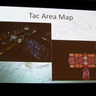 タクティカルエリアマップ