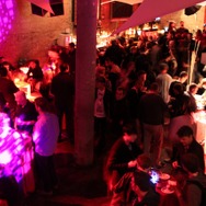 【GDC 2013】大ヒットカジュアルゲーム『Paper Toss』のBackflip Studiosのパーティに潜入