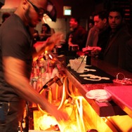 【GDC 2013】大ヒットカジュアルゲーム『Paper Toss』のBackflip Studiosのパーティに潜入