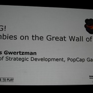 OMG! Zombies on the Great Wall of China