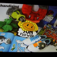 マーチャンダイジングは大成功している