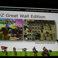 中国版のゲーム