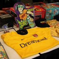 【GDC 2013】何故か出現、セガ博物館！フォトレポート