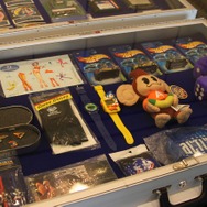 【GDC 2013】何故か出現、セガ博物館！フォトレポート