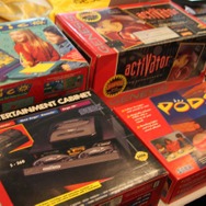 【GDC 2013】何故か出現、セガ博物館！フォトレポート